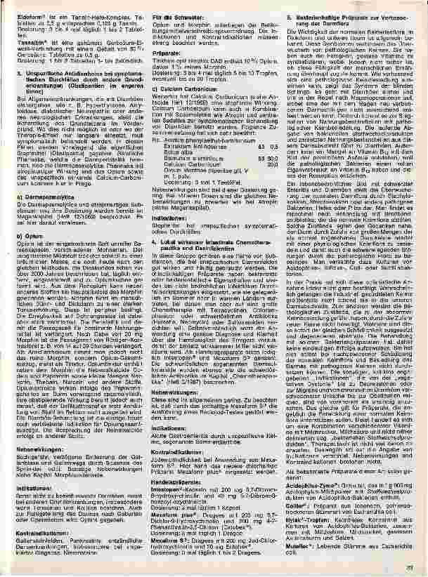 Vorschauseite 2: Kleine Arzneimittelkunde
