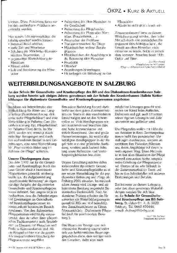 Vorschauseite 2: Psychische Begleitung alter Menschen