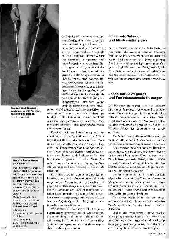 Vorschauseite 2: Ein Pflegestandard