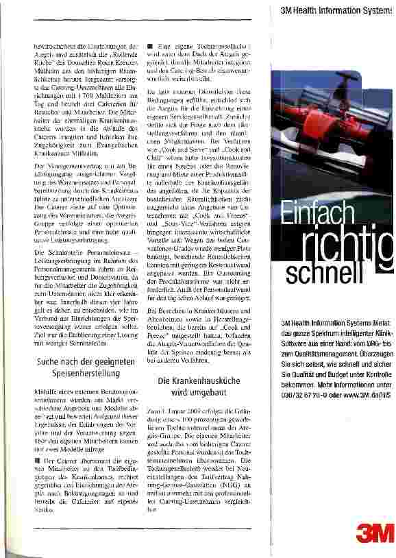 Vorschauseite 2: Mit „Cook and Freeze Kosten senken