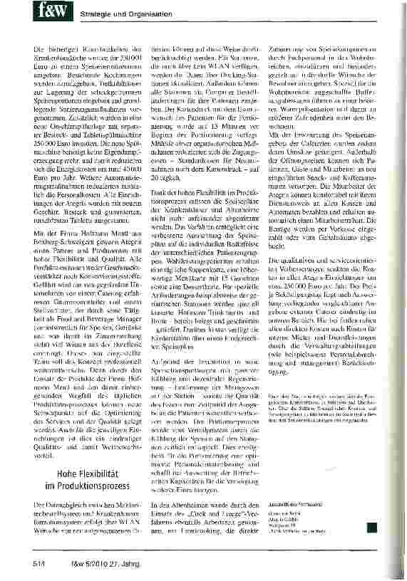 Vorschauseite 3: Mit „Cook and Freeze Kosten senken