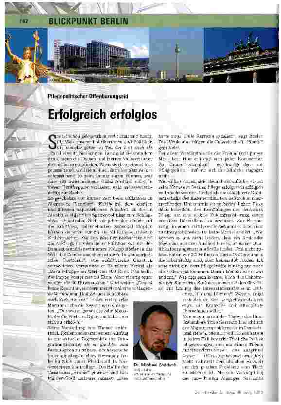 Vorschauseite 1: Erfolgreich erfolglos