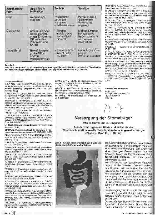 Vorschauseite 5: Adäquate enterale Ernährung des Langzeitliegers
