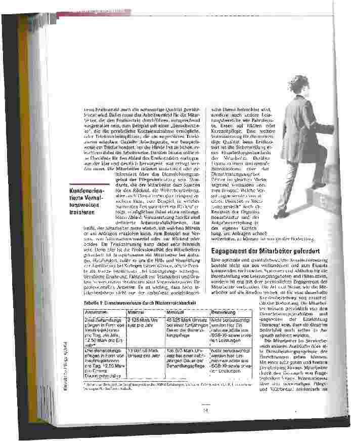 Vorschauseite 3: Das Intake-System Ein strategischer Schlüsselprozess für ambulante Dienste