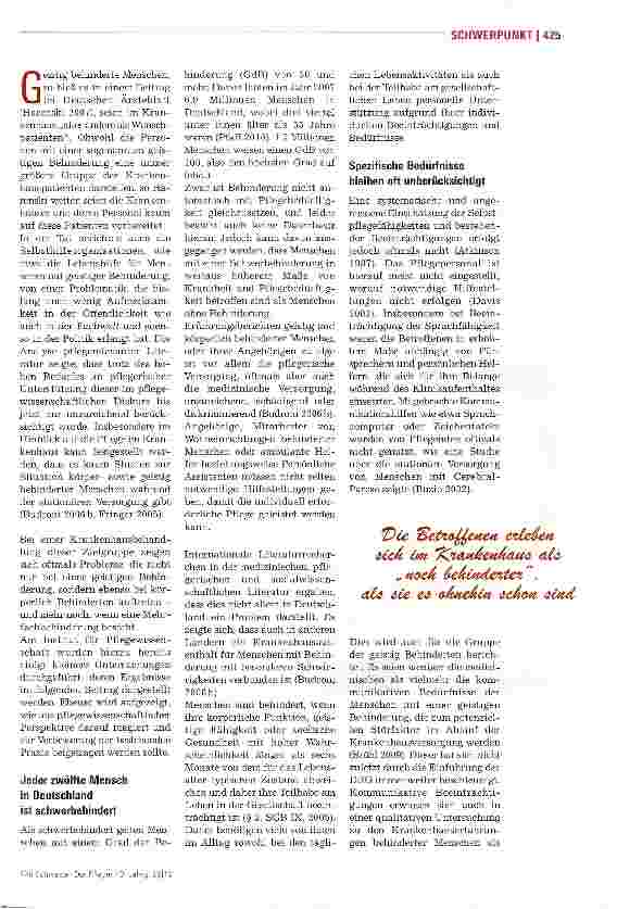 Vorschauseite 2: Verloren sein