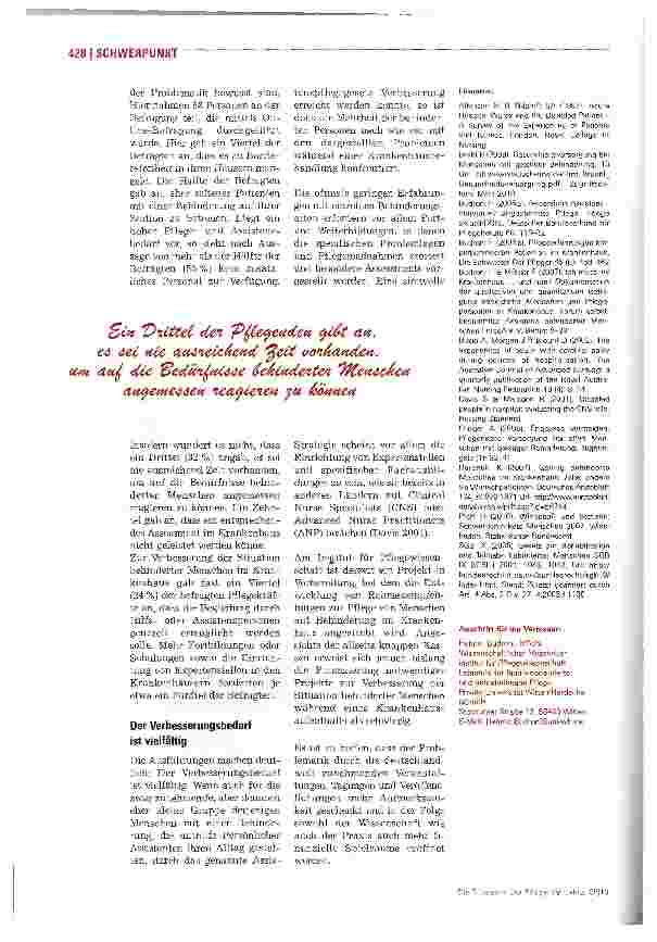 Vorschauseite 5: Verloren sein