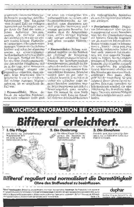 Vorschauseite 5: Vorstellungsgespräche als Methode der Personalauswahl im Krankenhaus Teil 1: Grundlagen und Fehlerquellen