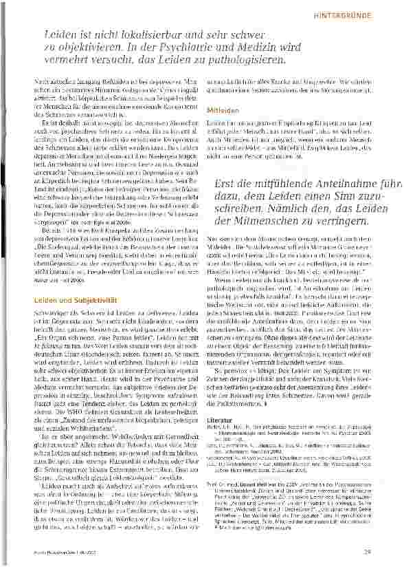Vorschauseite 2: Zeichen der Subjektivität