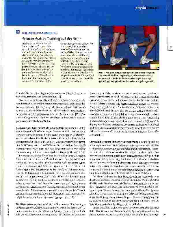 Vorschauseite 2: Auf der Stufe zum Erfolg