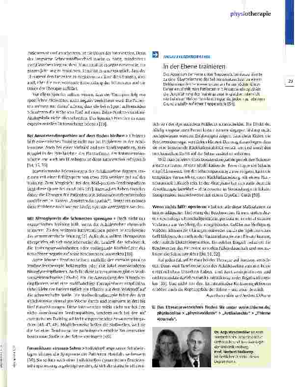 Vorschauseite 4: Auf der Stufe zum Erfolg