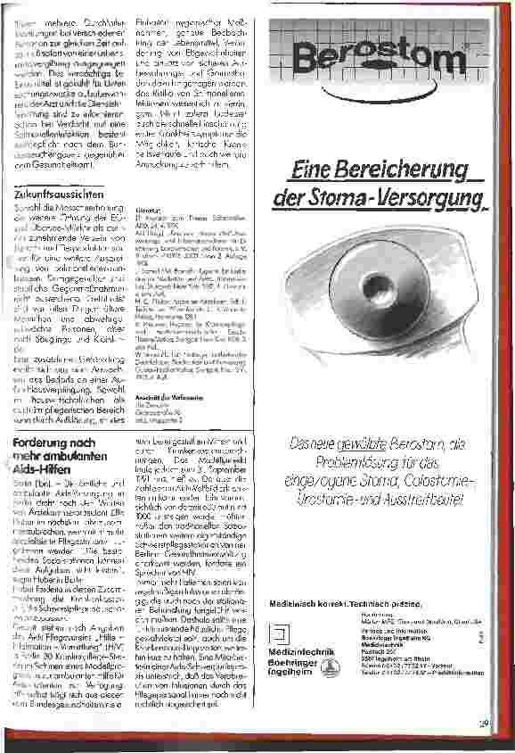Vorschauseite 3: Gefahr durch Salmonellose