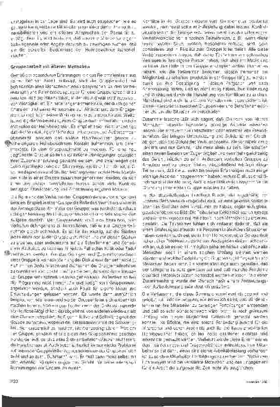 Vorschauseite 4: Mitarbeiter in Blindenaltenheimen reflektieren ihre Arbeit und ihr Engagement