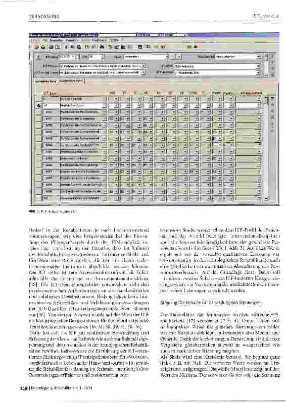Vorschauseite 6: Leistungsorientiertes Tarifmodell Rehabilitation (LTR)