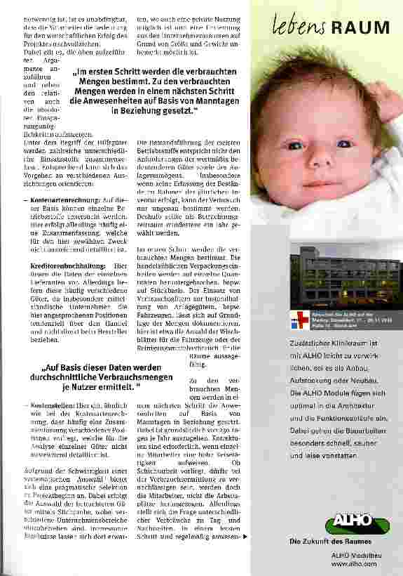 Vorschauseite 2: Kleine Schritte, große Wirkung