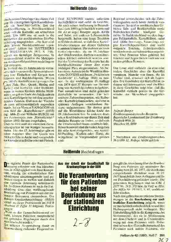 Vorschauseite 4: Blick in die Geschichte der Kartoffel