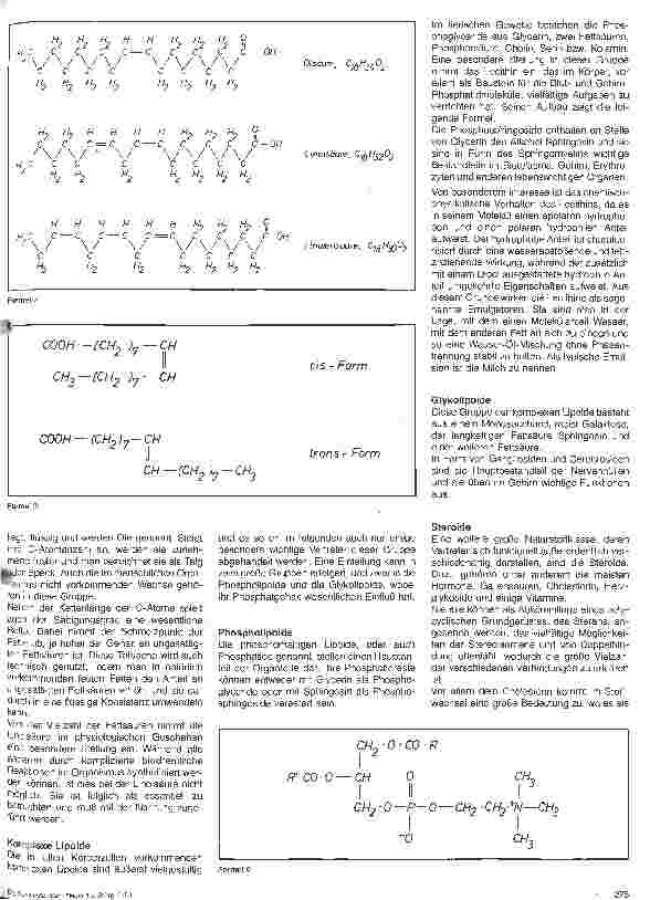 Vorschauseite 2: Die Organische Chemie (V)