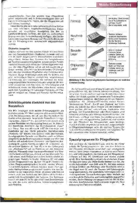 Vorschauseite 2: Mini-Computer für unterwegs