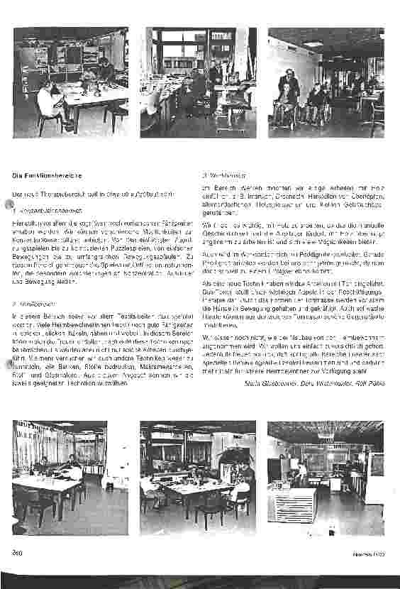 Vorschauseite 2: Elias-Schrenk-Haus in Tuttlingen Therapiegebäude