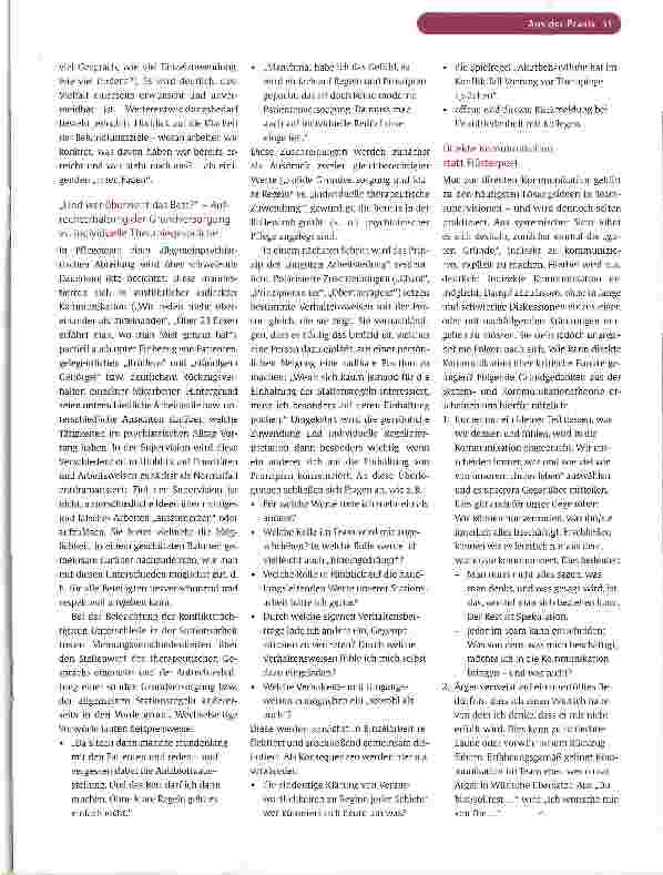 Vorschauseite 4: Systemische Teamsupervision in der Psychiatrie