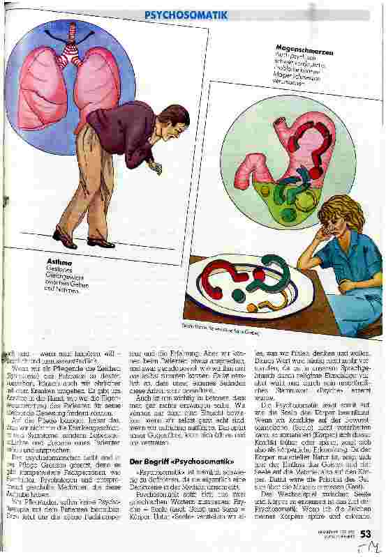 Vorschauseite 2: Die Körpersprache der Seele