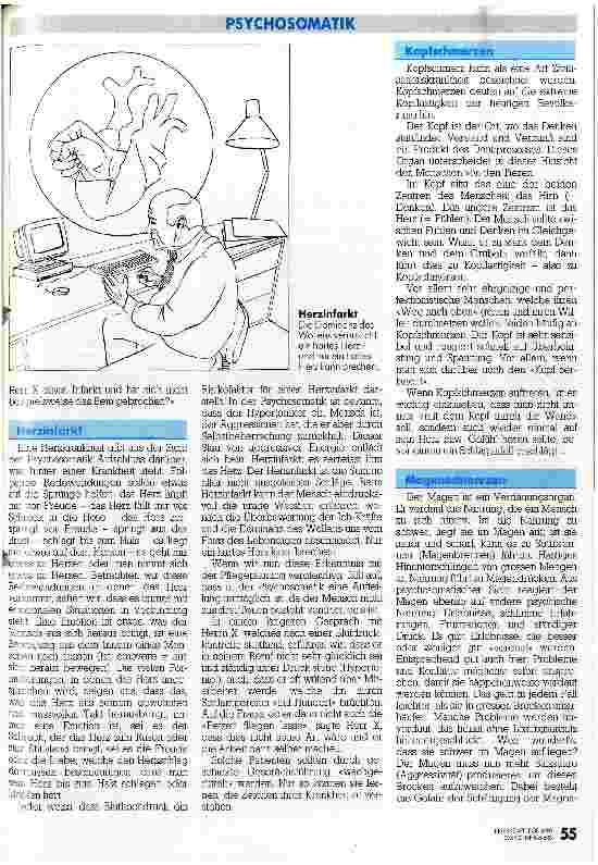 Vorschauseite 4: Die Körpersprache der Seele