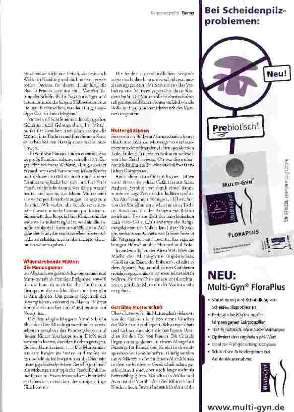 Vorschauseite 2: Mütter, Schafe und andere Versorgerinnen
