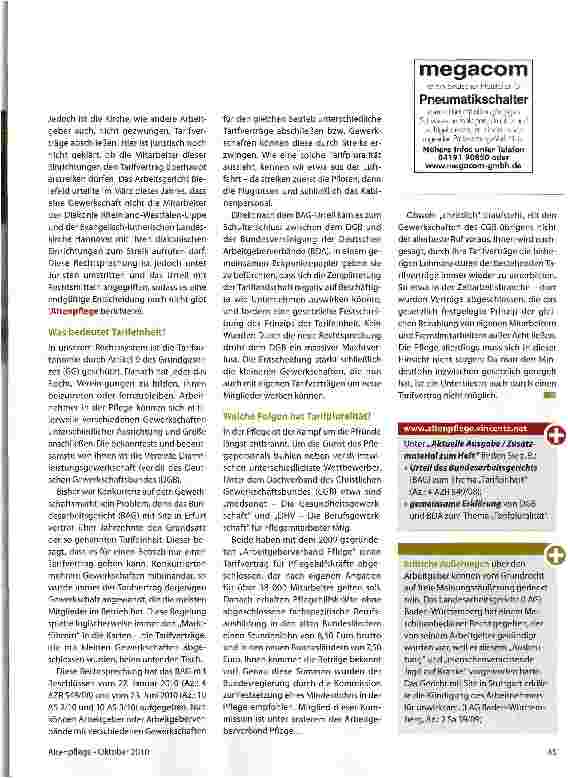 Vorschauseite 2: Von Davids und Goliaths