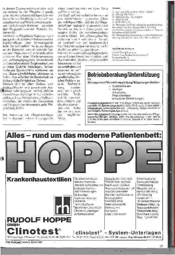 Vorschauseite 3: Ressourcen der Gesellschaft für die Altenpflege