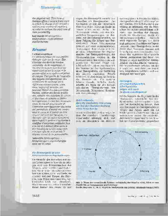 Vorschauseite 2: Bioenergetik