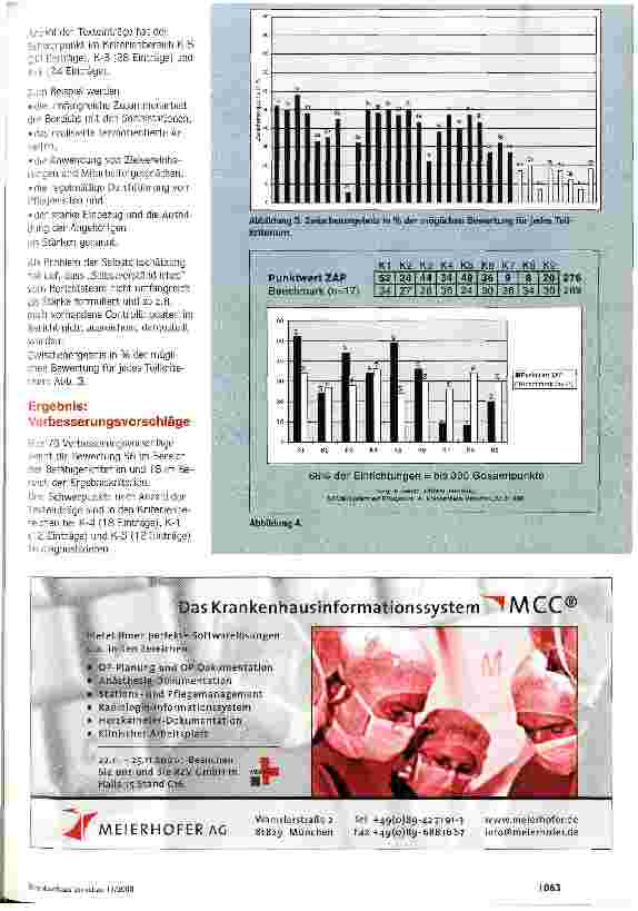 Vorschauseite 4: Roter Faden für Verbesserungen EGQM: Selbstbewertung mit Standardfragebögen