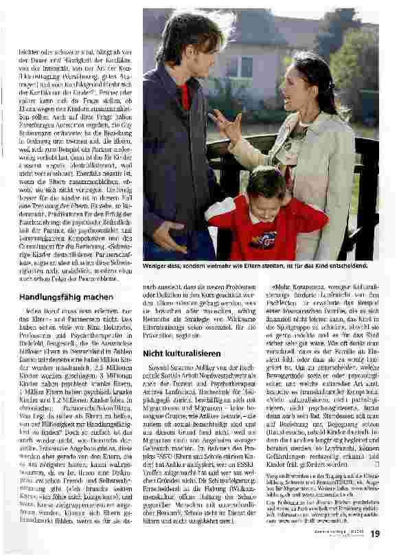Vorschauseite 3: Kinderverträglich handeln