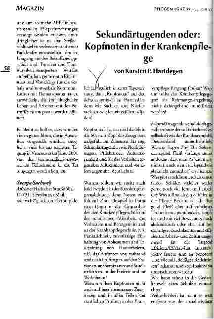 Vorschauseite 4: 4th International Conference on Communication, Health and Ageing Ein Tagungsbericht