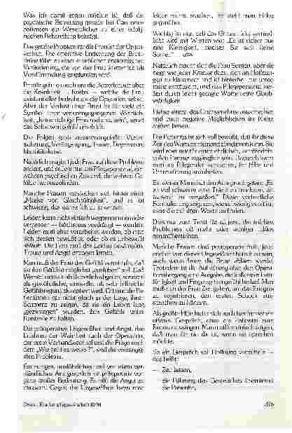 Vorschauseite 2: Betreuung von Patienten mit Mammacarcinom