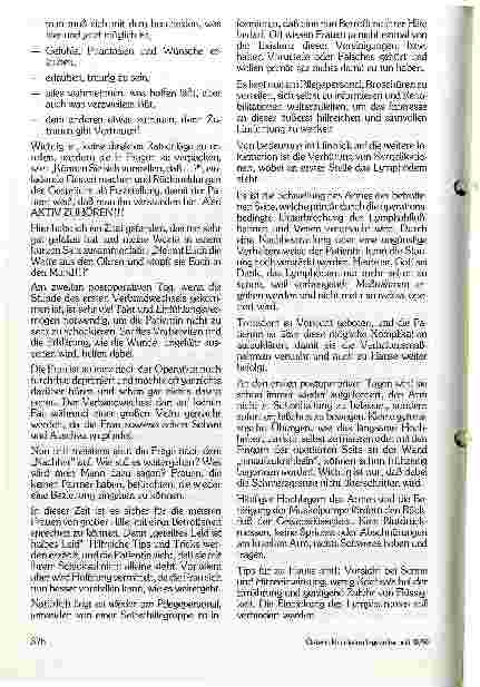 Vorschauseite 3: Betreuung von Patienten mit Mammacarcinom