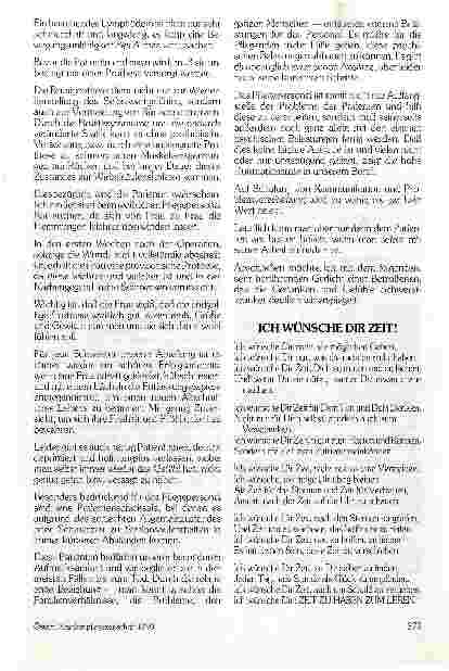 Vorschauseite 4: Betreuung von Patienten mit Mammacarcinom