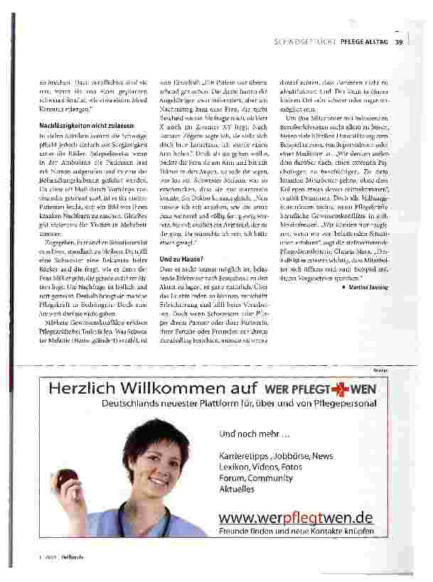 Vorschauseite 3: Psssssst!