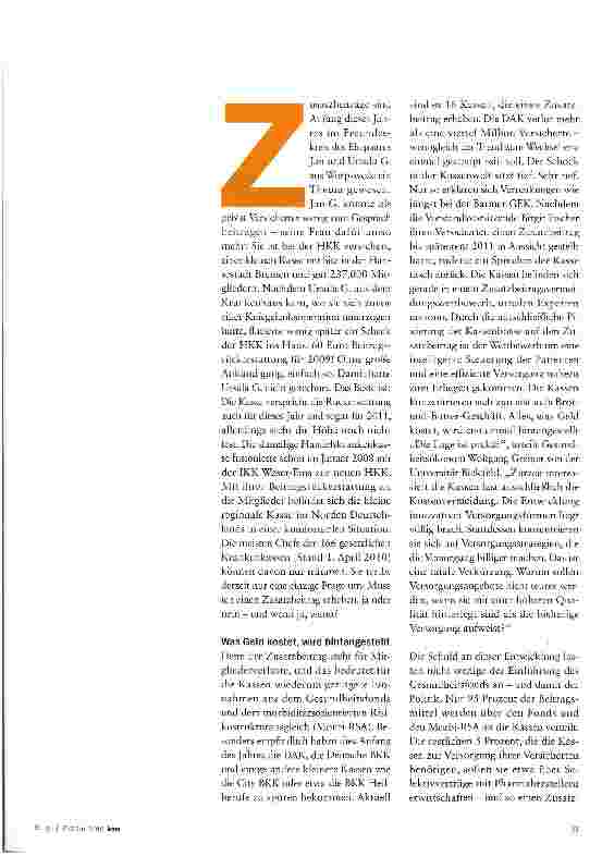 Vorschauseite 2: SCHRECKGESPENST