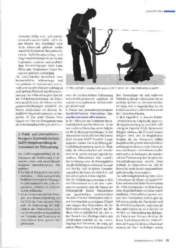 Vorschauseite 2: Potenziale optimal ausnutzen