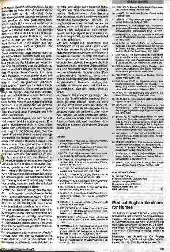 Vorschauseite 4: Alternative psychotherapeutische Heilmethoden