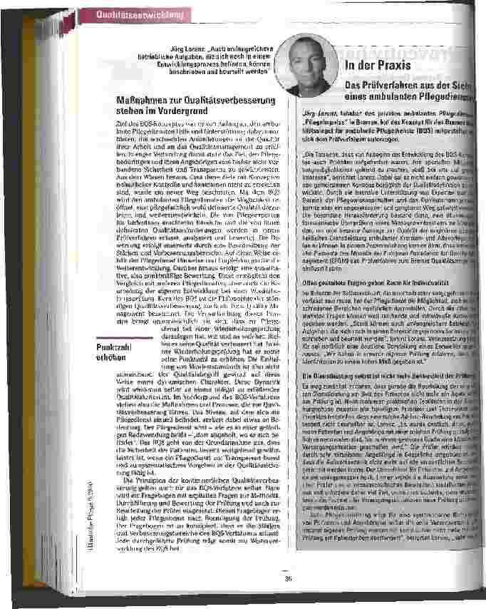 Vorschauseite 2: Präventiv handeln