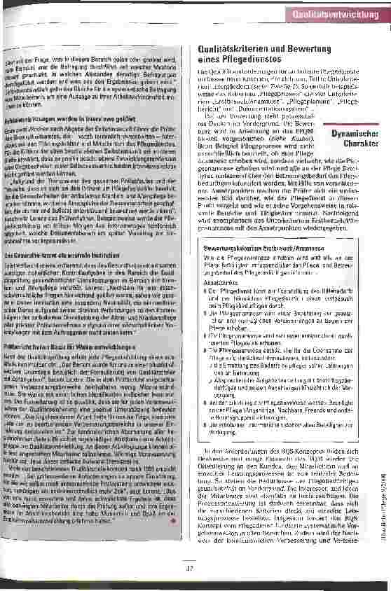 Vorschauseite 3: Präventiv handeln