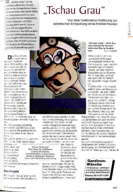 Vorschauseite 1: Tschau Grau