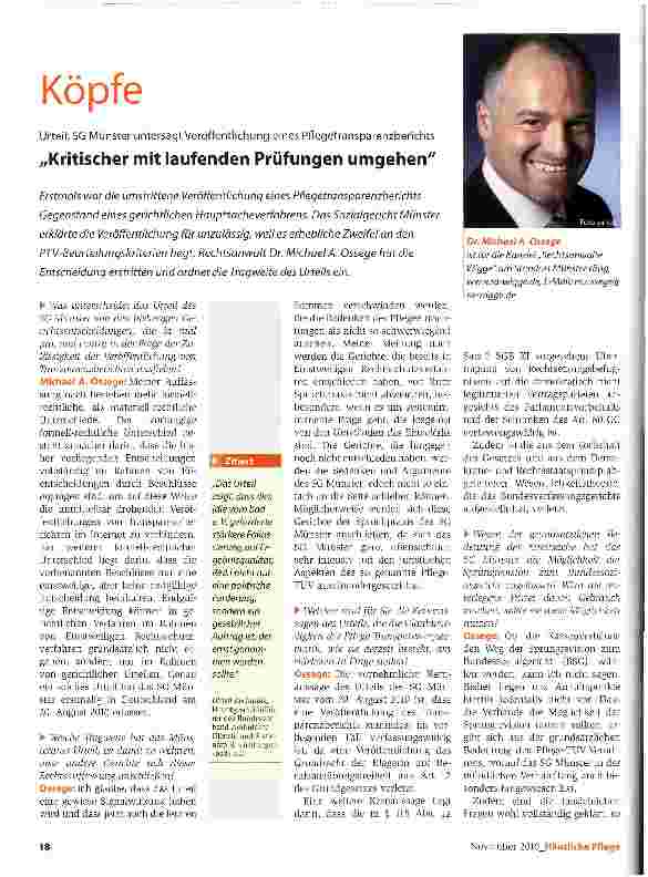 Vorschauseite 1: Köpfe