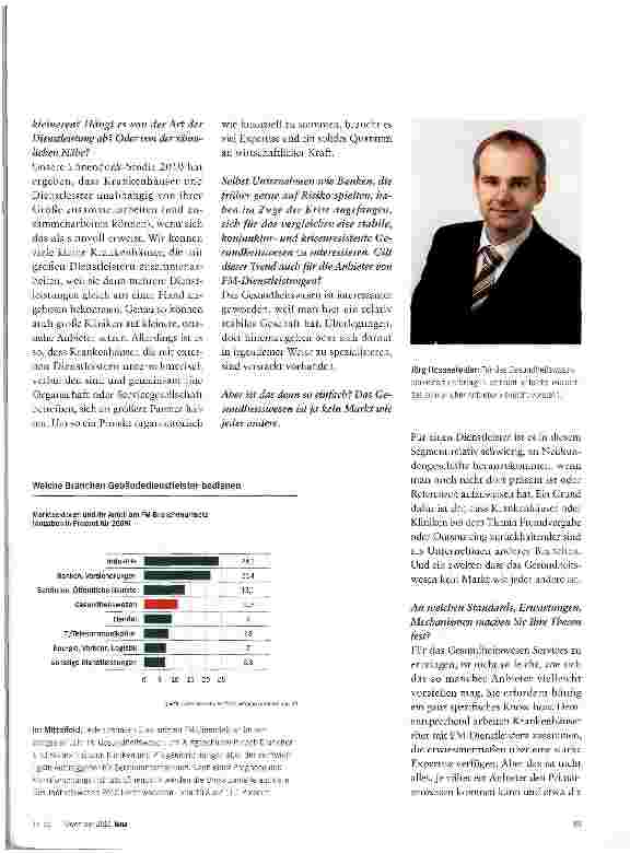 Vorschauseite 2: Das Mittelfeld schwindet