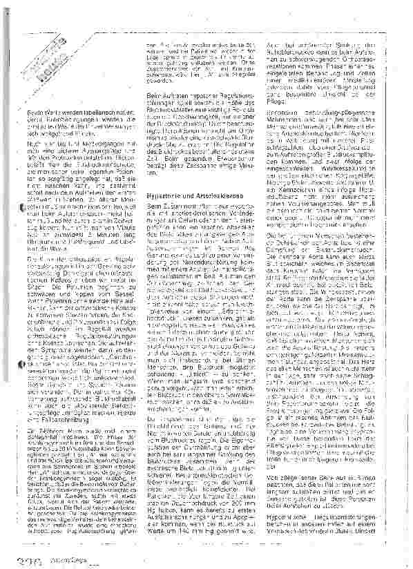 Vorschauseite 4: Hypertonie und Hypotonie