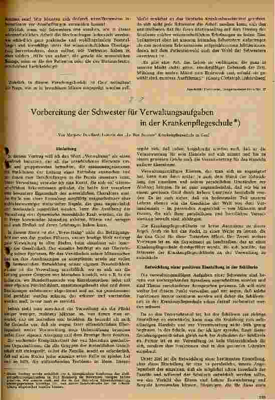 Vorschauseite 4: Wissenschaftliches Arbeitstudium auf der Station?