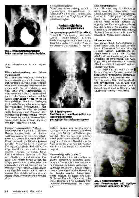 Vorschauseite 3: Radiologische und nuklearmedizinische Diagnostik