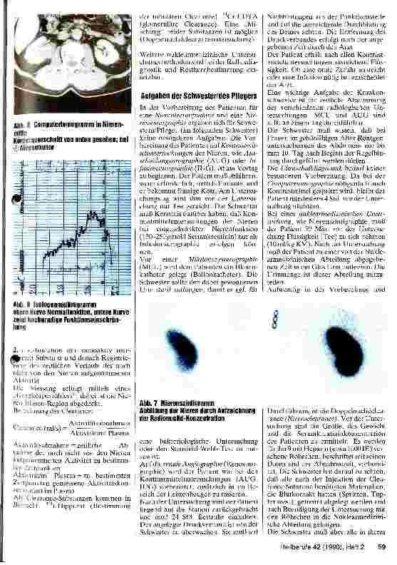 Vorschauseite 4: Radiologische und nuklearmedizinische Diagnostik