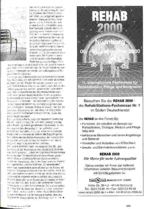 Vorschauseite 2: Everything goes! Schattenwirtschaft im Kurwesen. Eine nicht nur ernst gemeinte Abhandlung