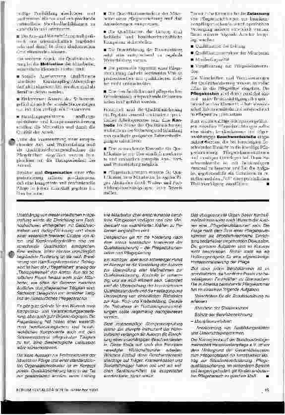 Vorschauseite 2: Fördern durch Fordern